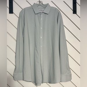 Mizzen+Main Mens dress shirt